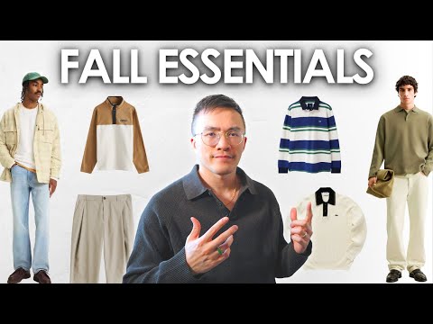 Must have Autumn Essentials for Fall 2024