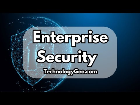 Enterprise Security | CompTIA Security+ SY0-701 | 4.5