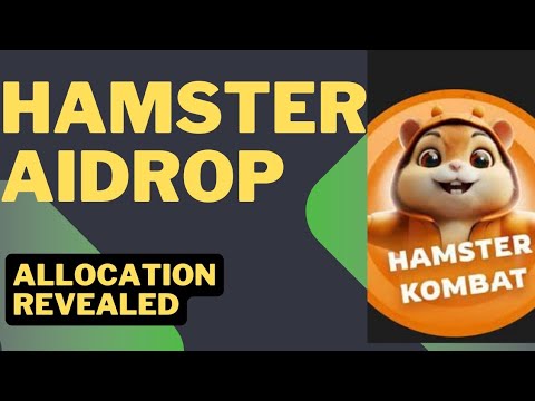 THIS IS HOW MUCH YOU'LL GET PER 100M HAMSTER//FIRST HAMSTER AIRDROP FINALLY CONFIRMED@IkabaMichael