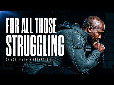 YOUR STRUGGLE IS PART OF YOUR STORY...YOU MUST KEEP GOING - Motivational Speech