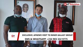 INNER GALAXY GROUP, MORE UPDATES: AFNEWS Newspaper Review