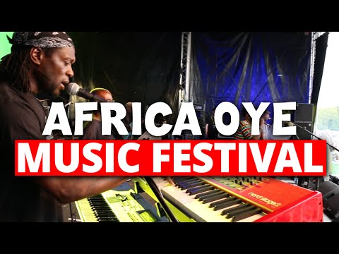 Africa Oye 2015