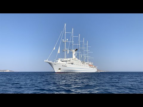 CROISIÈRE ESTIVALE SUR LE CLUB MED 2 2.0