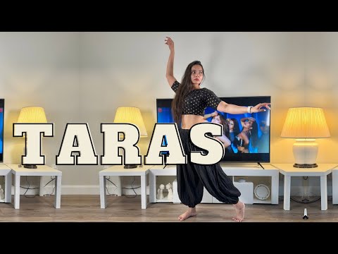 Taras | Munjya | Sharvari Wagh #dancevideo