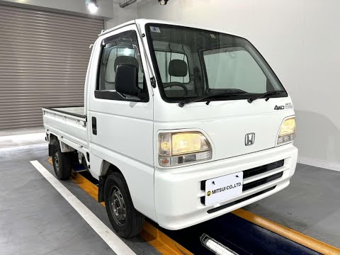 Sold out 1998 Honda acty truck HA4-2408146↓ Please Inquiry the Mitsui co.,ltd website