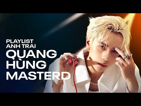 Thủy Triều, Mưa Đá, Quá Khứ Tan Vỡ - Playlist Anh Trai Quang Hùng MasterD - Nhạc CapCut Remix