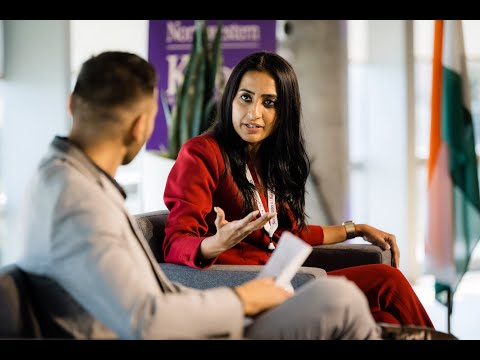 India Business Conference: Fireside chat with Vineeta Singh on the Indian startup ecosystem