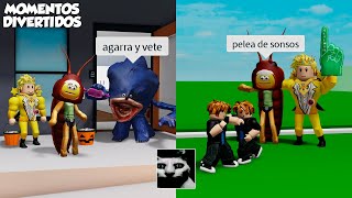 BROOKHAVEN MOMENTOS DIVERTIDOS CON @RODNYOFICIAL (ROBLOX)