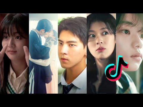 Asian drama TikTok edits ★