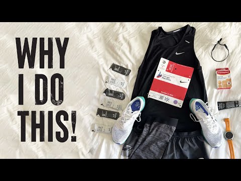 Marathon Kit List - You need to do this!