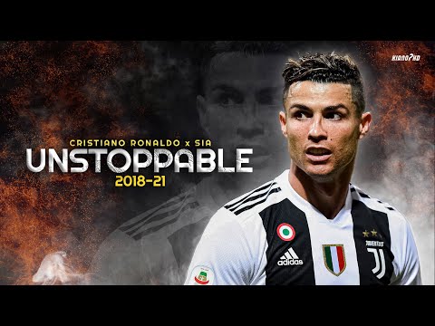 Cristiano Ronaldo ► "UNSTOPPABLE" ft. Sia • Juventus Skills & Goals | HD