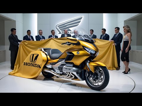 2025 Honda Goldwing GCT: The FUTURE of Motorcycling? | Unbelievable Features Revealed!