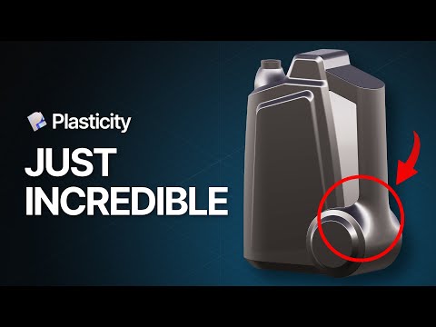 Plasticity Patch blows my mind every time (I am still shocked!)