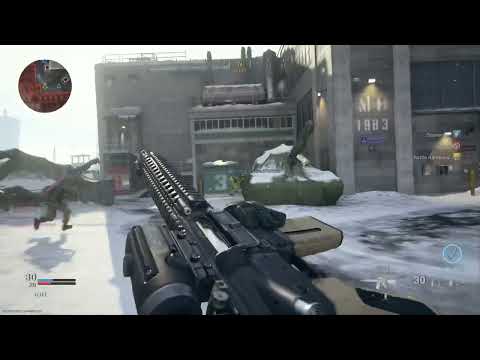 Call of duty modern warfare 3 TDM