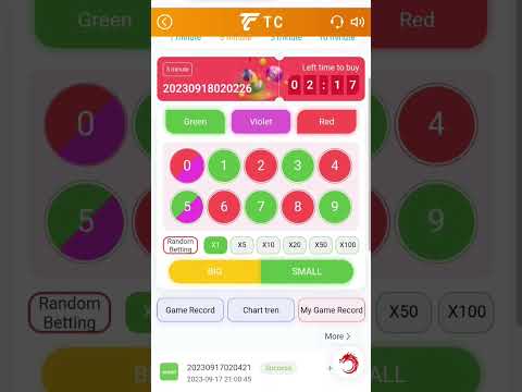 Best Earning App 2023😱💸 | Color Prediction Game Hacks🚀