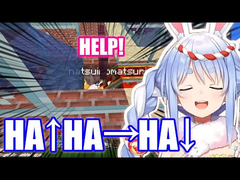 Pekora Rescues a Victim of Pekoland 【Hololive English Sub】