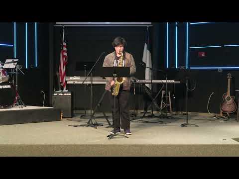 Erick Rodriguez's Woodwind Solo