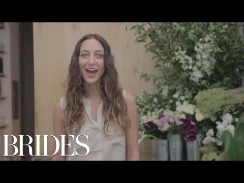 Flower Girl NYC's Denise Porcaro Answers All of Your Wedding Flower Questions