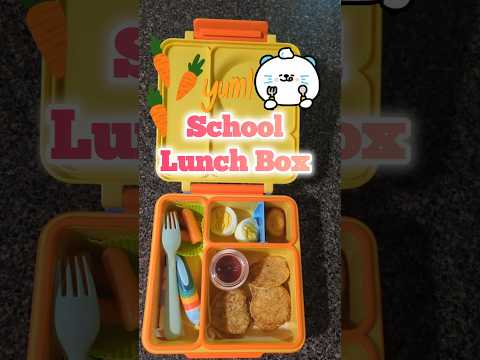 #schoollunchbox #omiebox #shorts #lunchbox