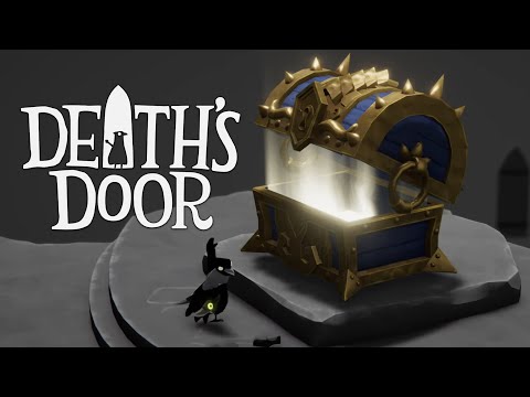 【高難易度？アクション】#3 Death's Door（デスズドア）初見プレイ