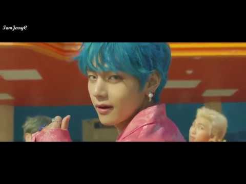 【MV繁中字】BTS (防彈少年團/방탄소년단)  - Boy With Luv (작은 것들을 위한 시) feat. Halsey  [Chinese Sub]