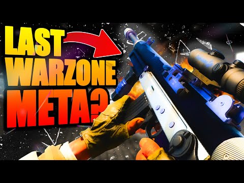 Vargo 52: The Last Warzone META! (Call of Duty: Warzone) Vargo 52 Best Loadout (BEST AR WARZONE)