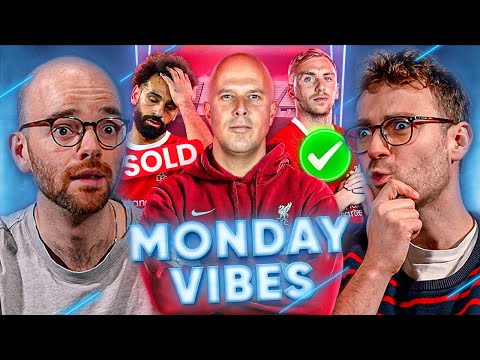 3 Ways Arne Slot Can FIX Liverpool! | Monday Vibes