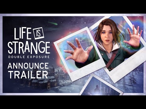 『Life is Strange: Double Exposure』 발매 발표 트레일러