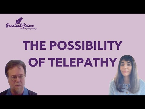 The Possibility of Telepathy