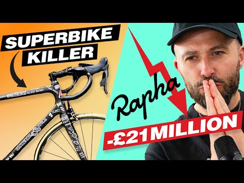 Rapha Loses £21MILLION + This £1900 Race Bike Beat A £17,500 Superbike – Wild Ones Podcast Ep65