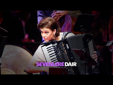 Say: Ballad No. 3, Sevenlere Dair (arr. G. Morten) - Ksenija Sidorova & Fuse - Live concert HD