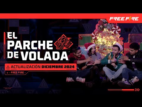 El Parche de Volada 🏃💨 - Ep. 5 con Xavy Becker | Garena Free Fire LATAM