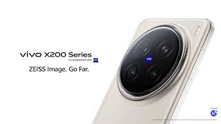 Unleash Precision with the vivo X200 Series!