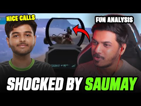 Soul Saumay's Gameplay Left Me Shocked! 😂🔥