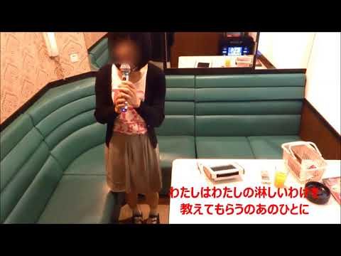 悲しみの時計少女（谷山浩子） 歌ってみた