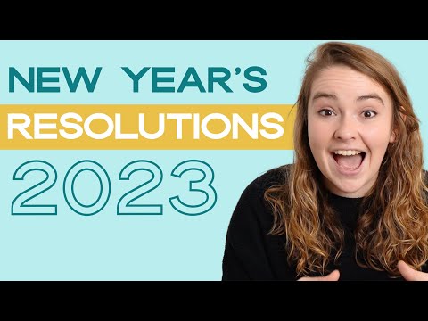 How to Actually Stick to Your New Years Resolutions in 2023