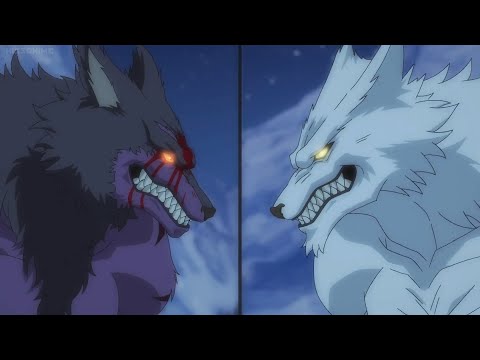 Werewolf VS Garm AMV