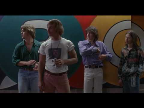 That's what I love about High School Girls - "Dazed and Confused"