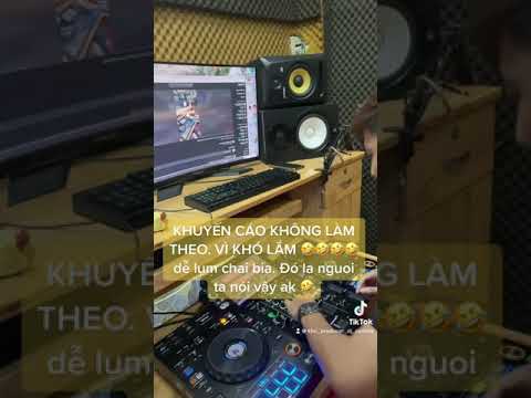 DJ QUA BÀI TRIỆU VIEW TIKTOK LÀ ĐÂY