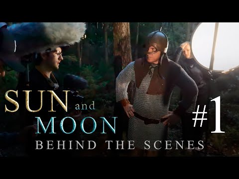 Sun and Moon - Behind the Scenes Part 1 - Sorry