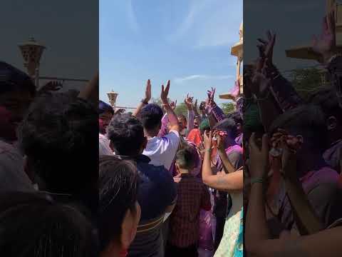 Holi 2024 || #jaatnivlog #barsana