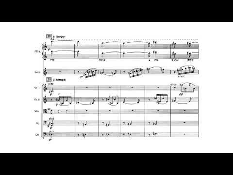 Roberto Gerhard - Violin Concerto