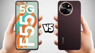 samsung f55 5g vs vivo t3x 5g full comparison.