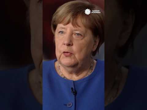 Angela Merkel on global politics #shorts