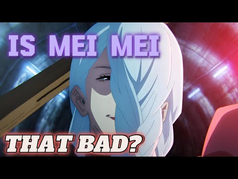 Is Mei Mei a bad Character?