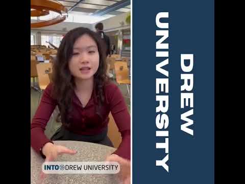 INTO 德魯大學Drew University台灣校友分享