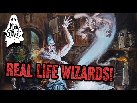 Real Wizards: What Happened To Them? - Mega Strange #39