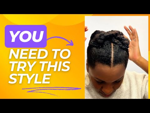 Elegant Natural Hair Styles You Can Try Today | Simple & Stunning Ideas