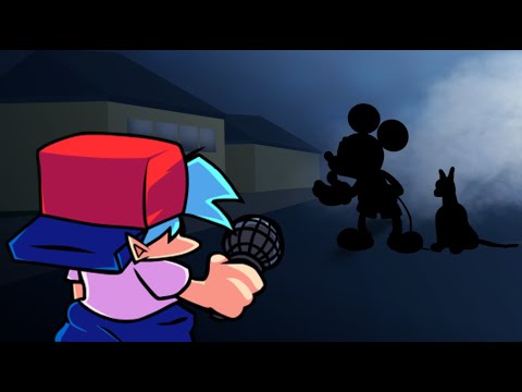 Remembrance but Mickey Mouse sings it (Cover) | FNF