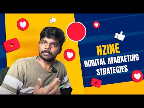 Nzine Marketing- Digital marketing 100% Success #DigitalMarketing #MarketingSuccess / 1cr challenge